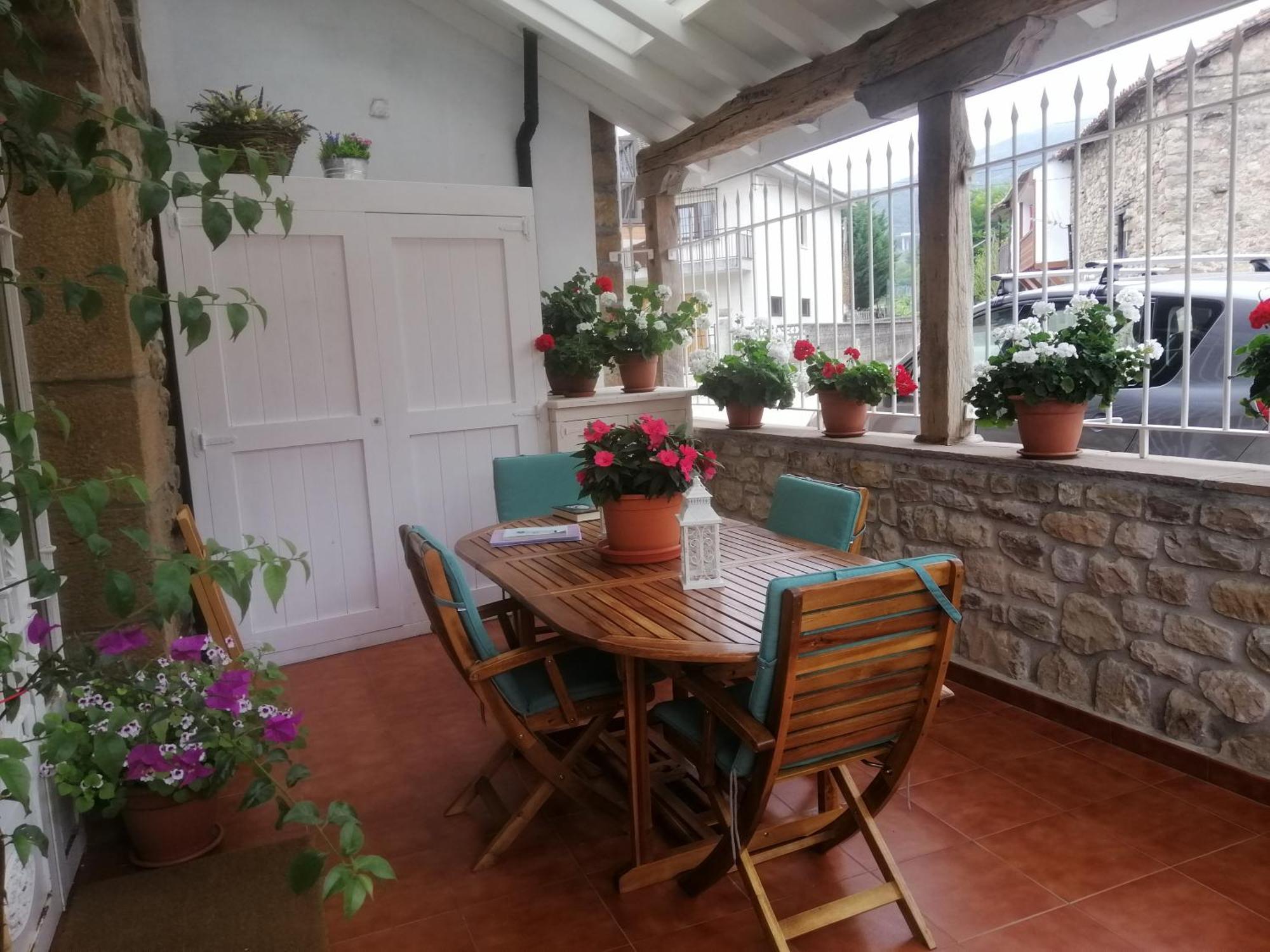 La Casa De Santa Olalla Molledo 외부 사진