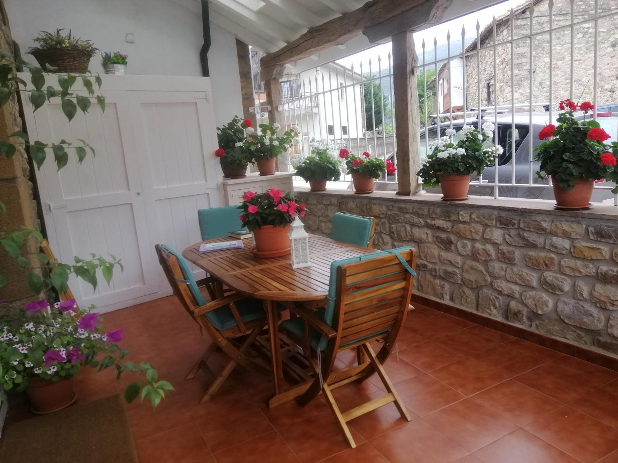La Casa De Santa Olalla Molledo 외부 사진