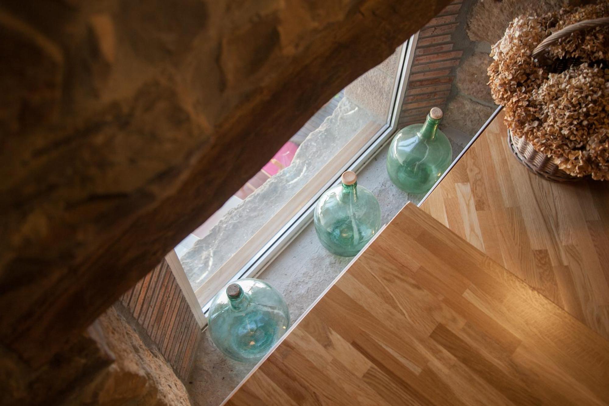 La Casa De Santa Olalla Molledo 외부 사진
