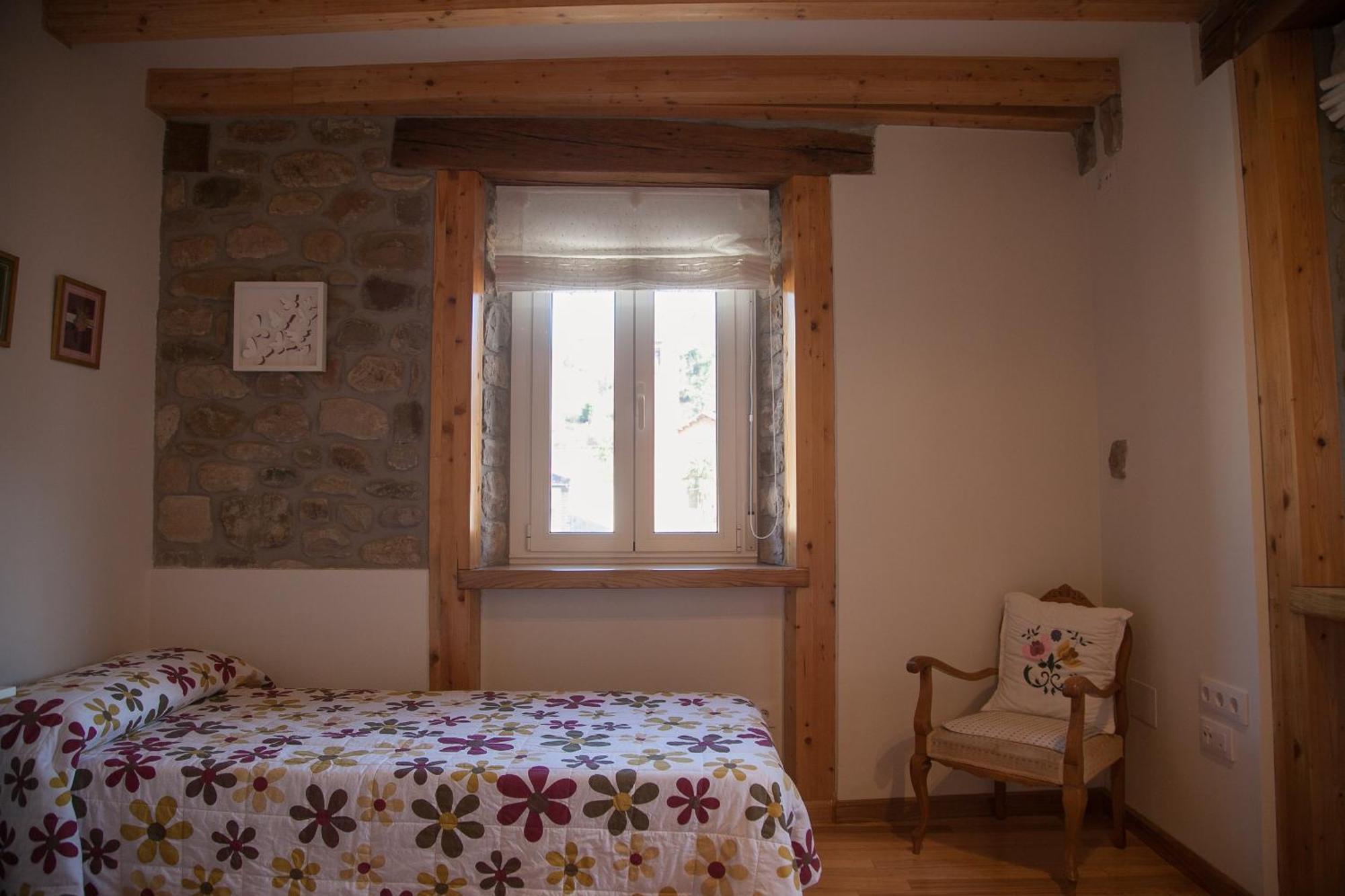 La Casa De Santa Olalla Molledo 외부 사진