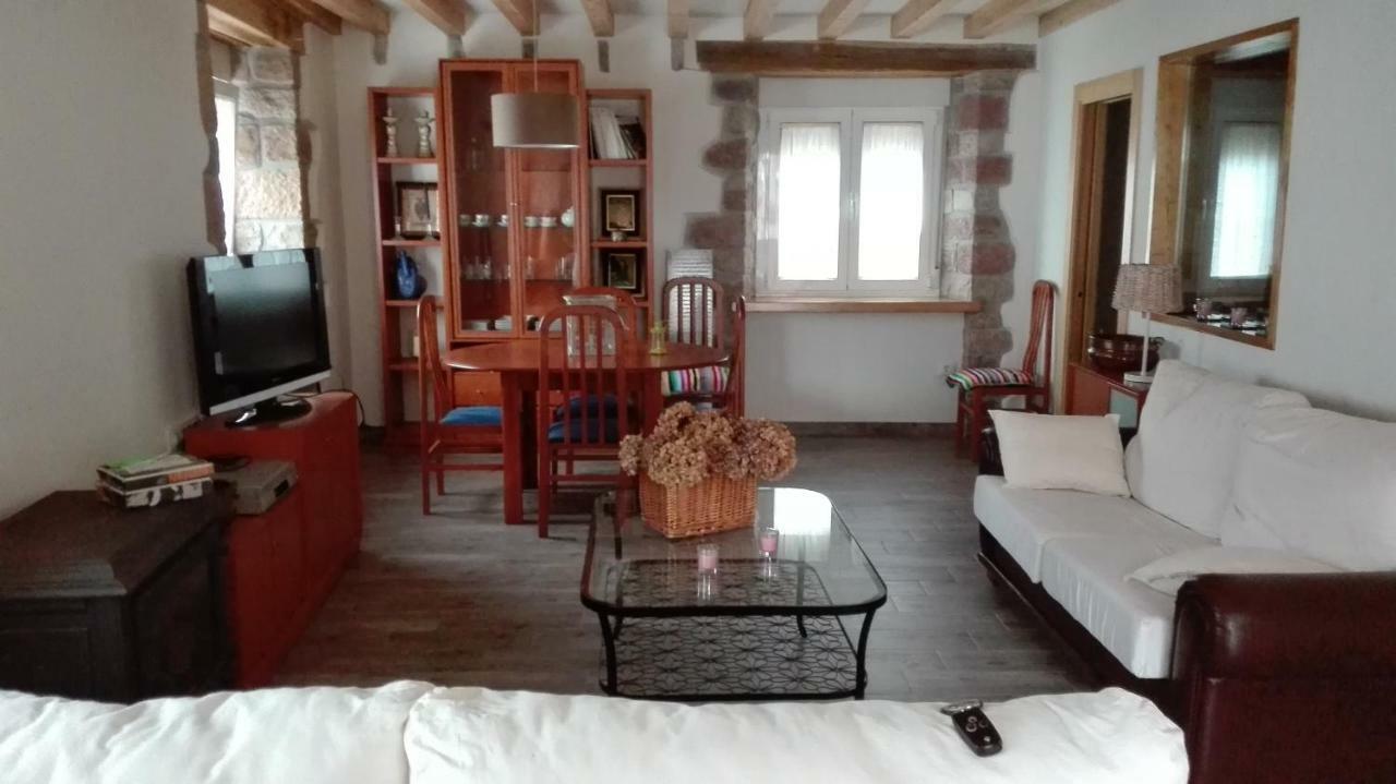 La Casa De Santa Olalla Molledo 외부 사진