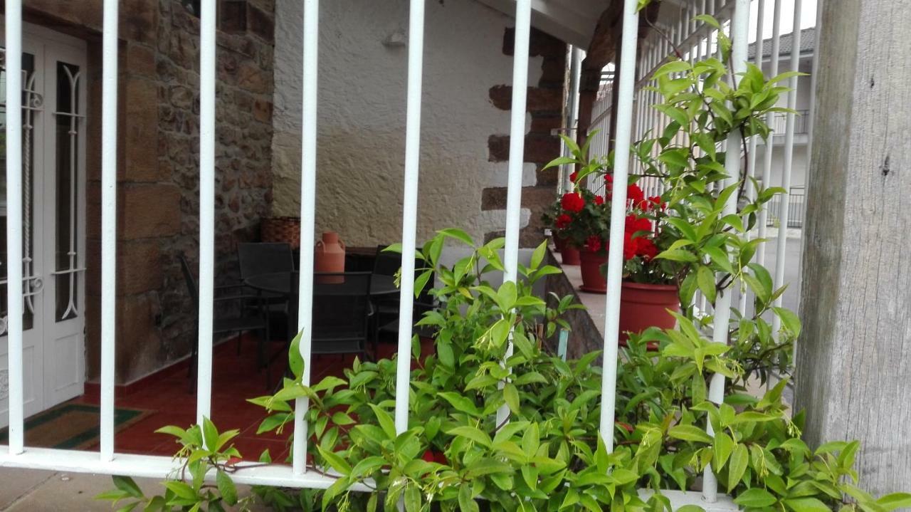La Casa De Santa Olalla Molledo 외부 사진