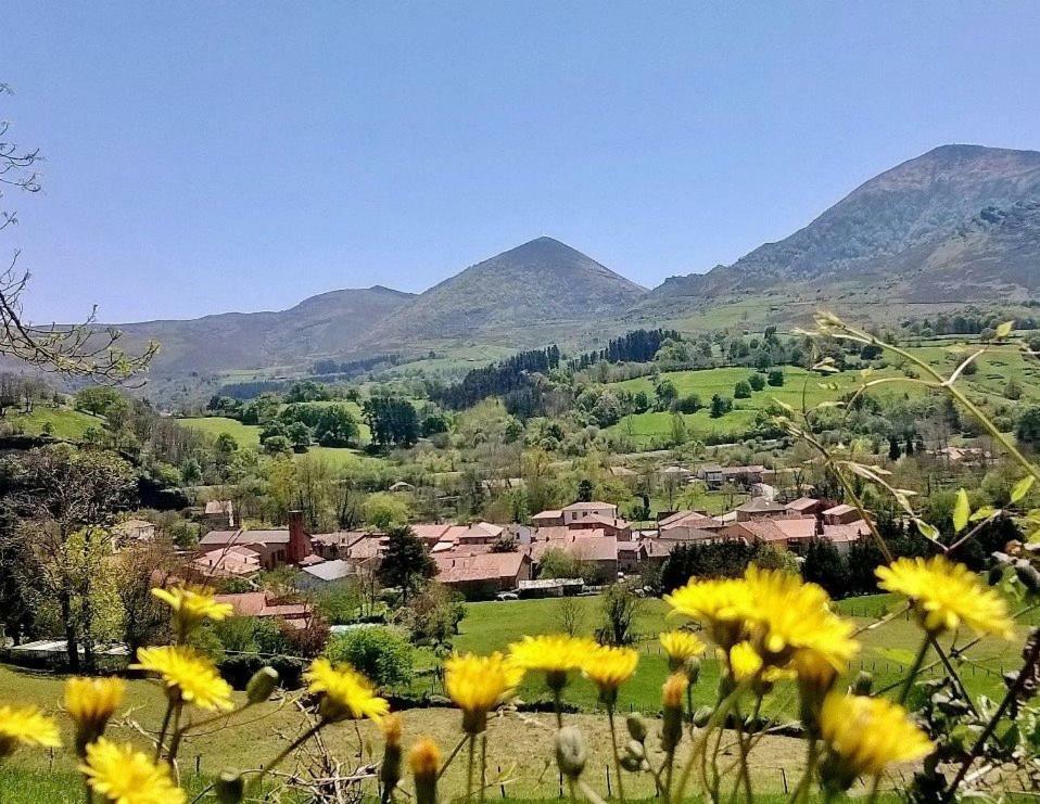 La Casa De Santa Olalla Molledo 외부 사진