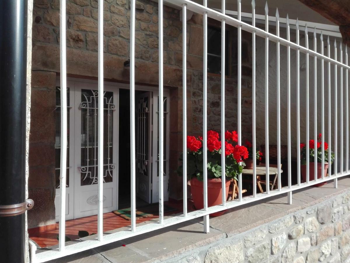 La Casa De Santa Olalla Molledo 외부 사진