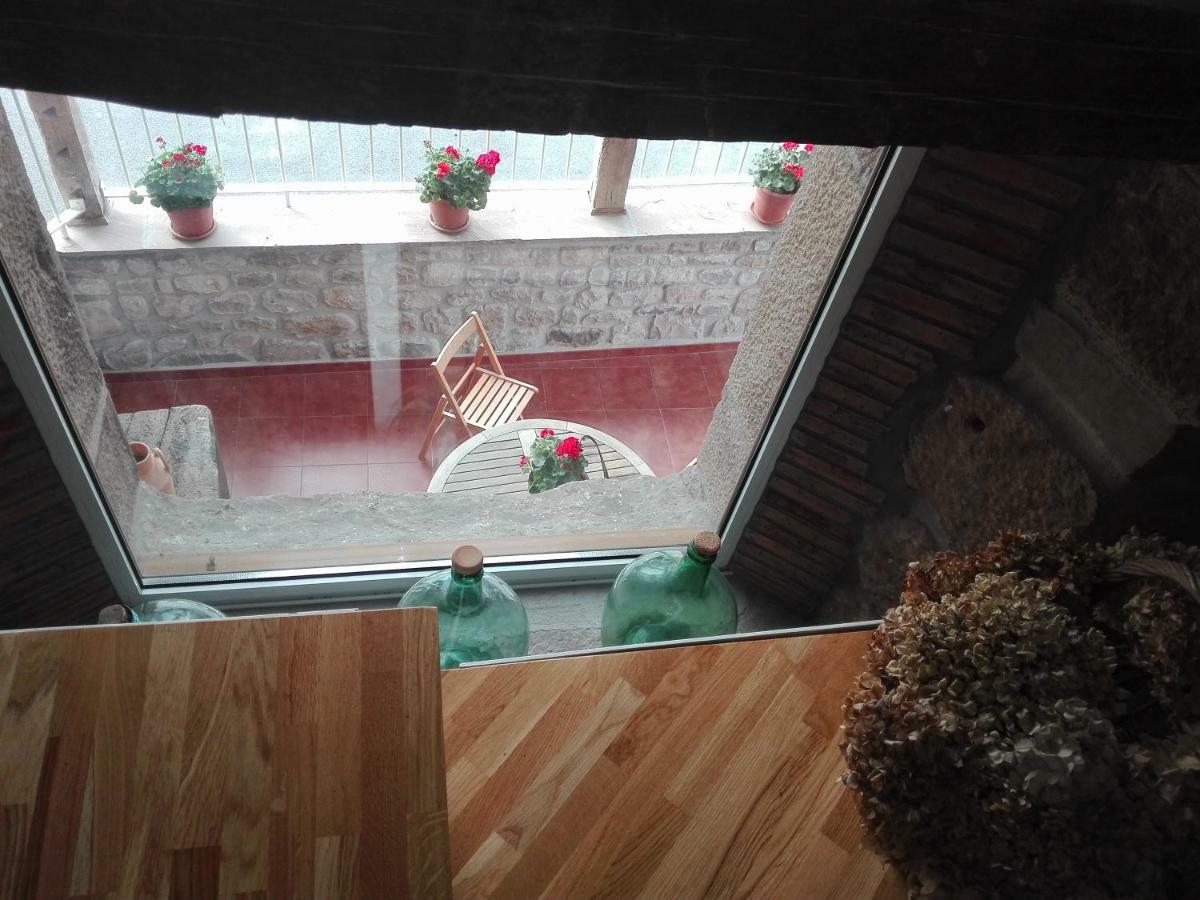 La Casa De Santa Olalla Molledo 외부 사진