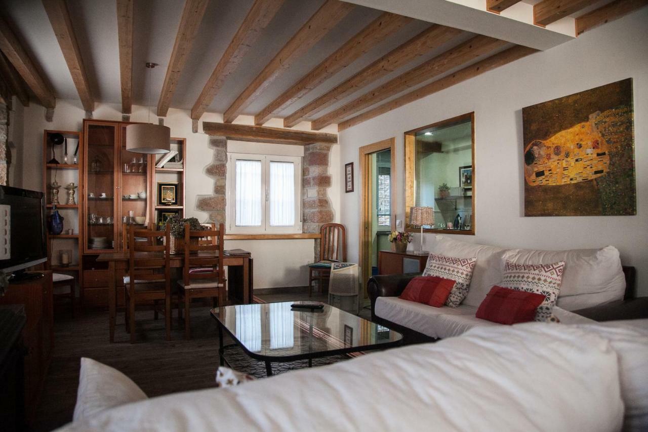 La Casa De Santa Olalla Molledo 외부 사진