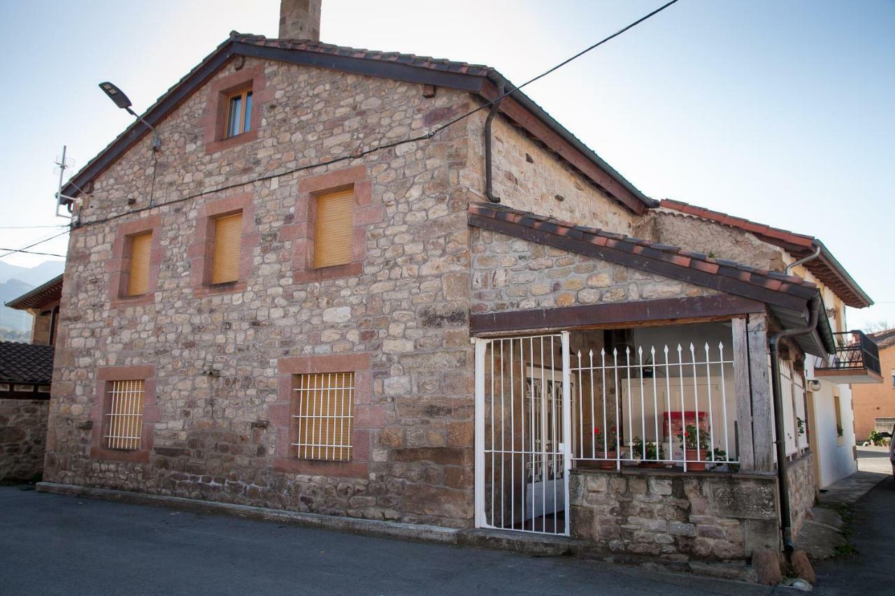 La Casa De Santa Olalla Molledo 외부 사진
