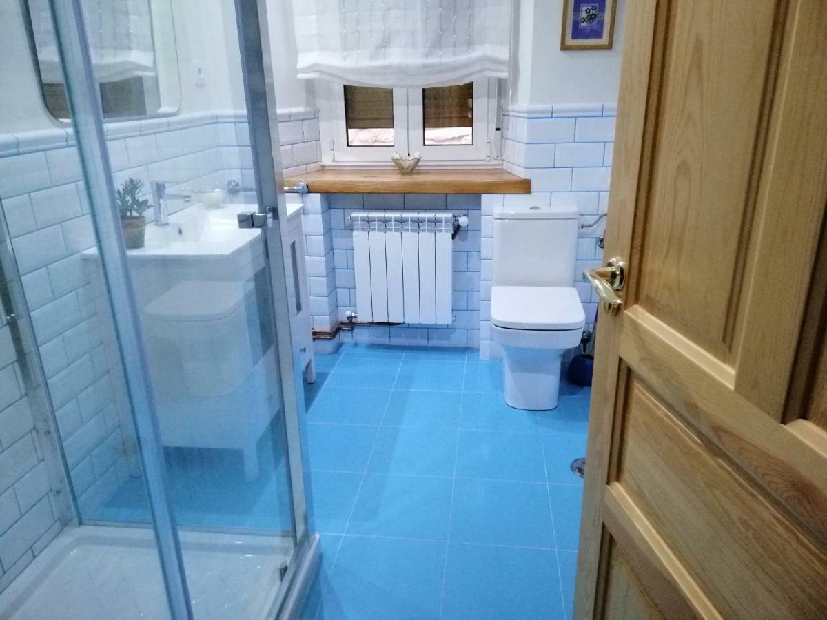La Casa De Santa Olalla Molledo 외부 사진