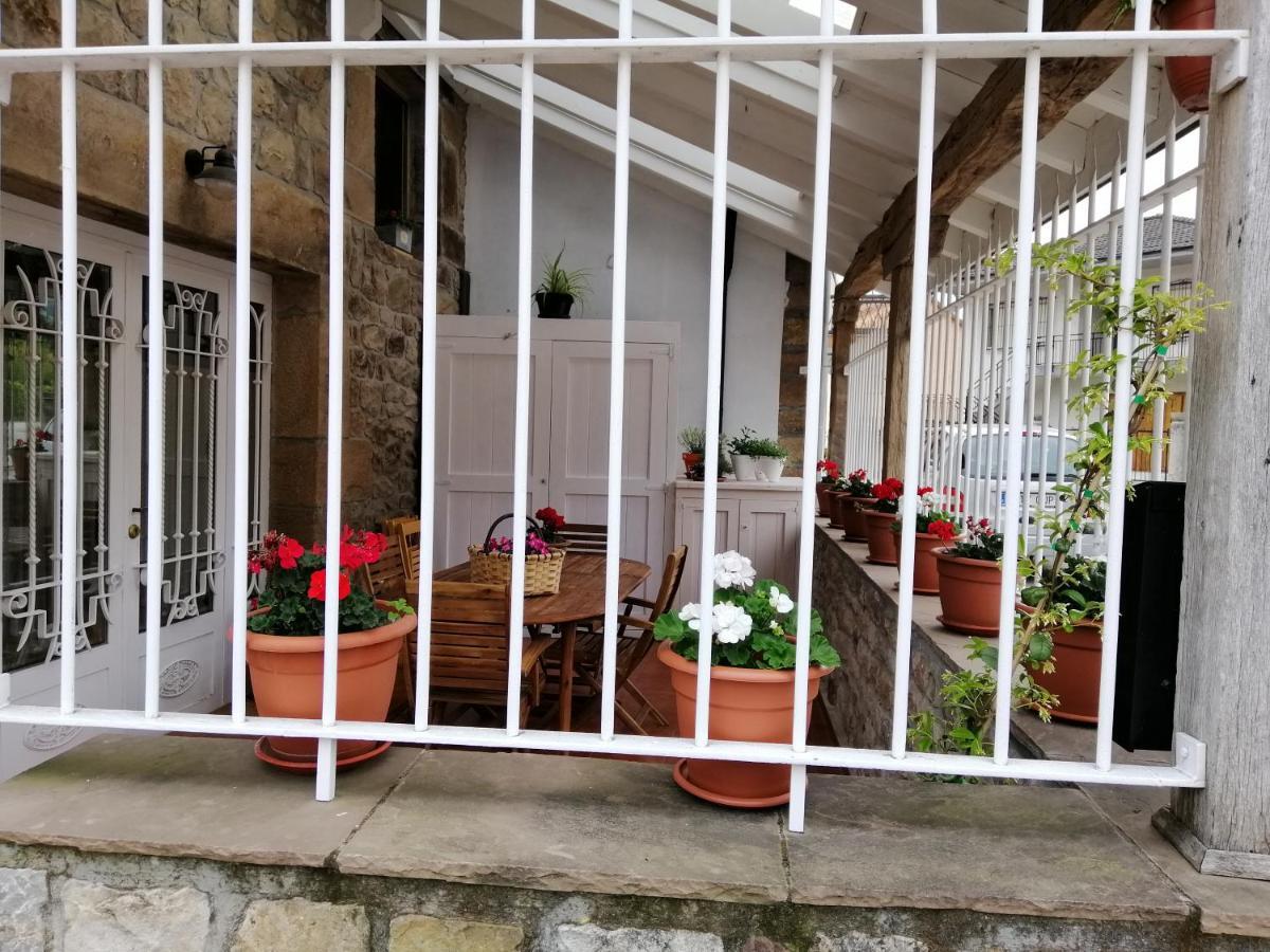 La Casa De Santa Olalla Molledo 외부 사진
